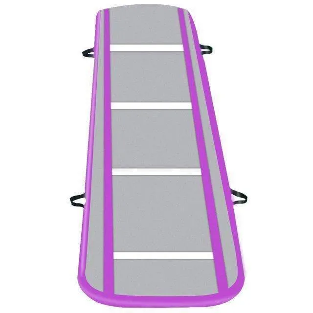 Inflatable Air Track Training Tumbling Floor Gymnastics Practice Pad GYM Mat Cheerleading Mat Trick Pad For Taekwondo Gym Sports