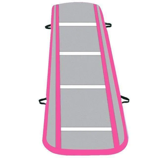 Inflatable Air Track Training Tumbling Floor Gymnastics Practice Pad GYM Mat Cheerleading Mat Trick Pad For Taekwondo Gym Sports