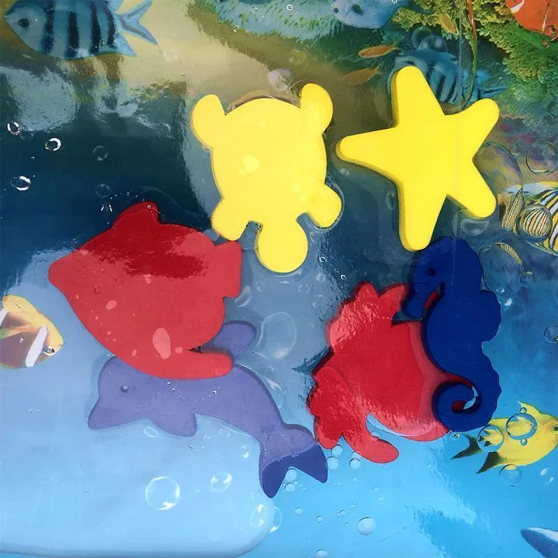 Inflatable Baby Water Mat Fun Toy