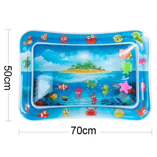 Inflatable Baby Water Play Mat