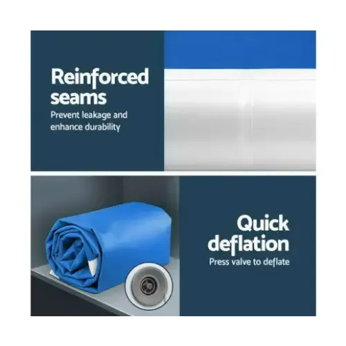 Inflatable Easy-To-Store Air Track Mat