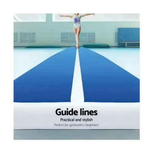 Inflatable Easy-To-Store Air Track Mat