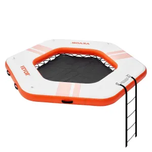 Inflatable Water Floating Island