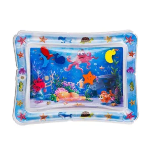 Inflatable Water Play Mat for Baby - Octopus (3 - 12 Mths)