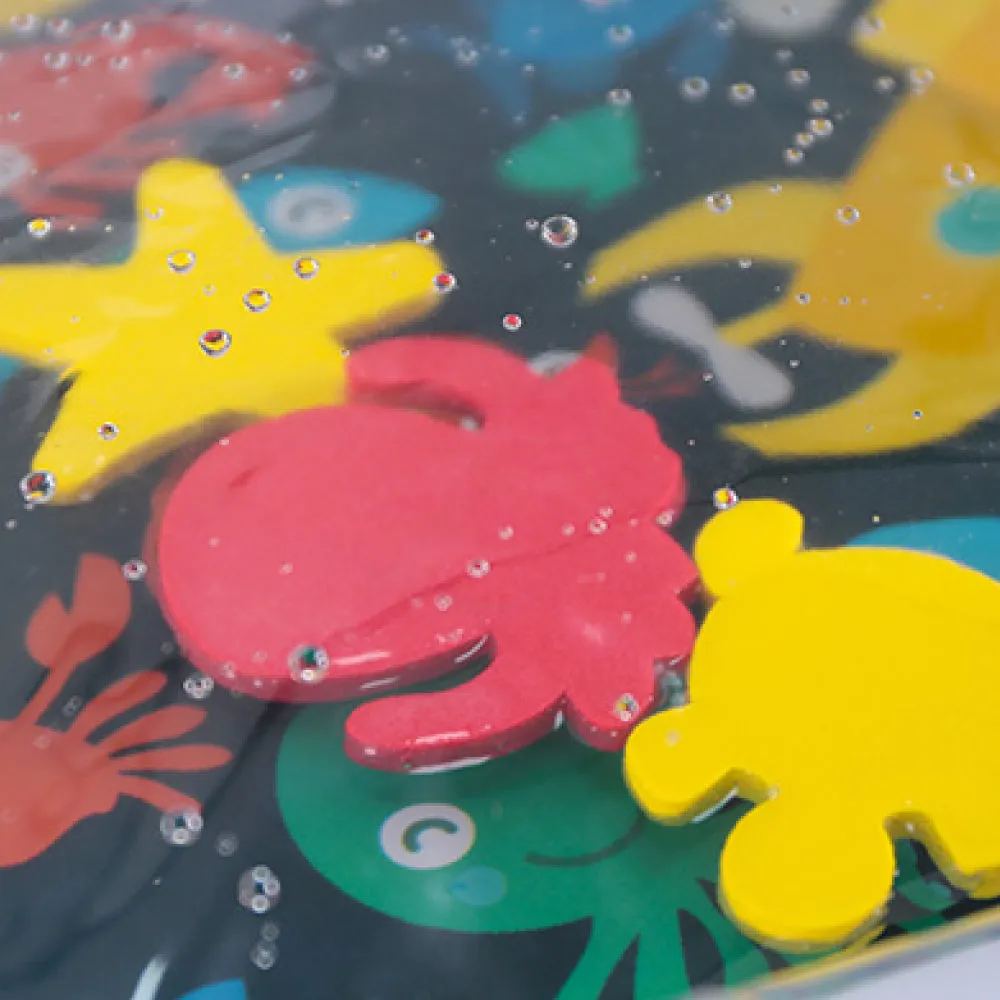 Inflatable Water Play Mat for Baby - Octopus (3 - 12 Mths)