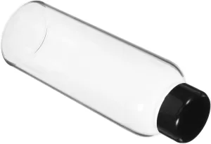 Insulated Glass Sports Water Bottle Large Capacity Hydration Bottle Portable for Running