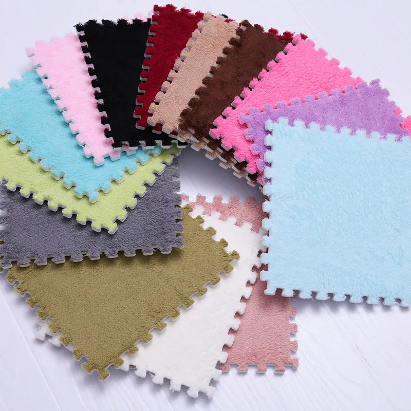 Interlocking Foam Mat