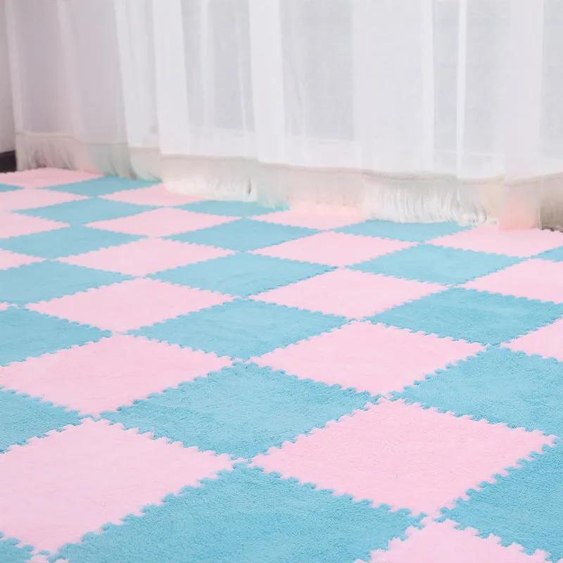 Interlocking Foam Mat