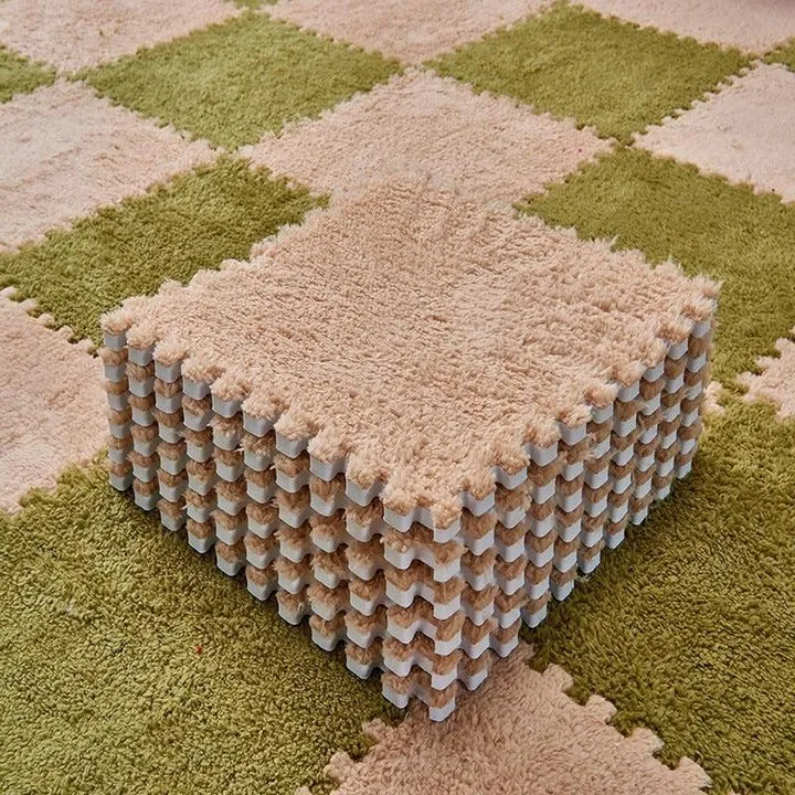 Interlocking Foam Mat