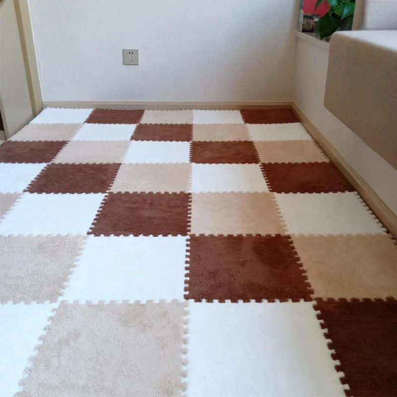Interlocking Foam Mat