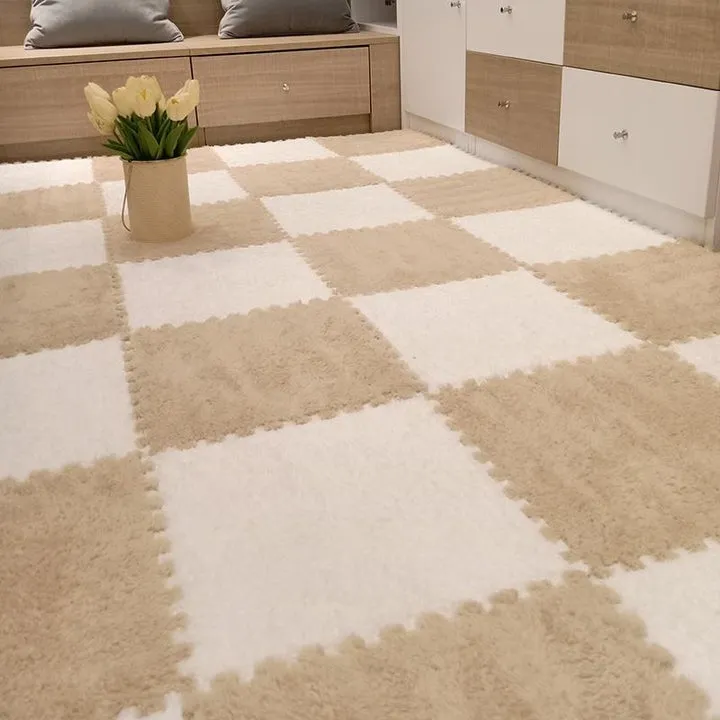 Interlocking Foam Mat