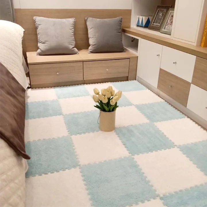 Interlocking Foam Mat