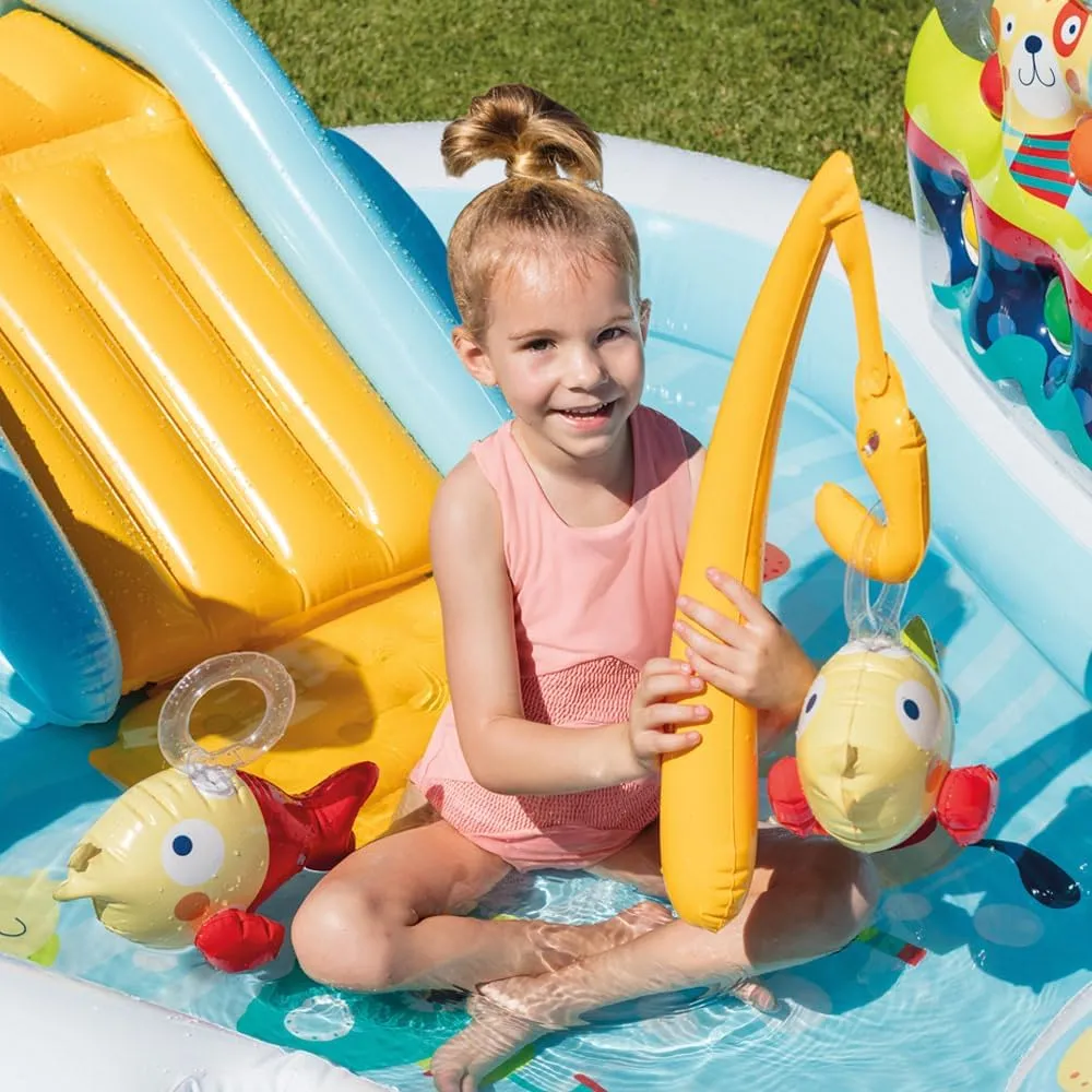Intex Fishing Fun Water Play Centre 57162