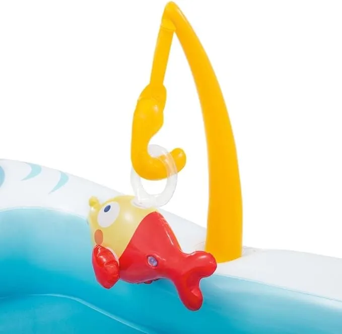 Intex Fishing Fun Water Play Centre 57162