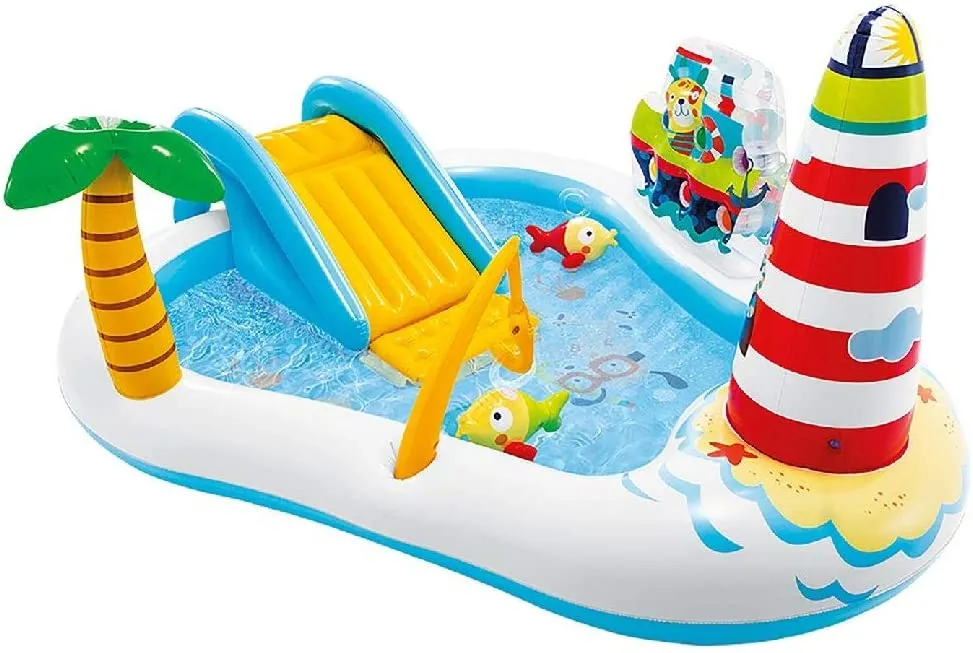 Intex Fishing Fun Water Play Centre 57162