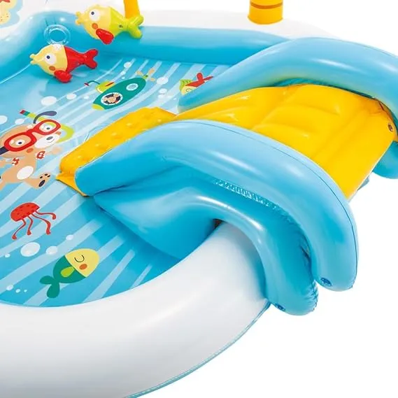 Intex Fishing Fun Water Play Centre 57162
