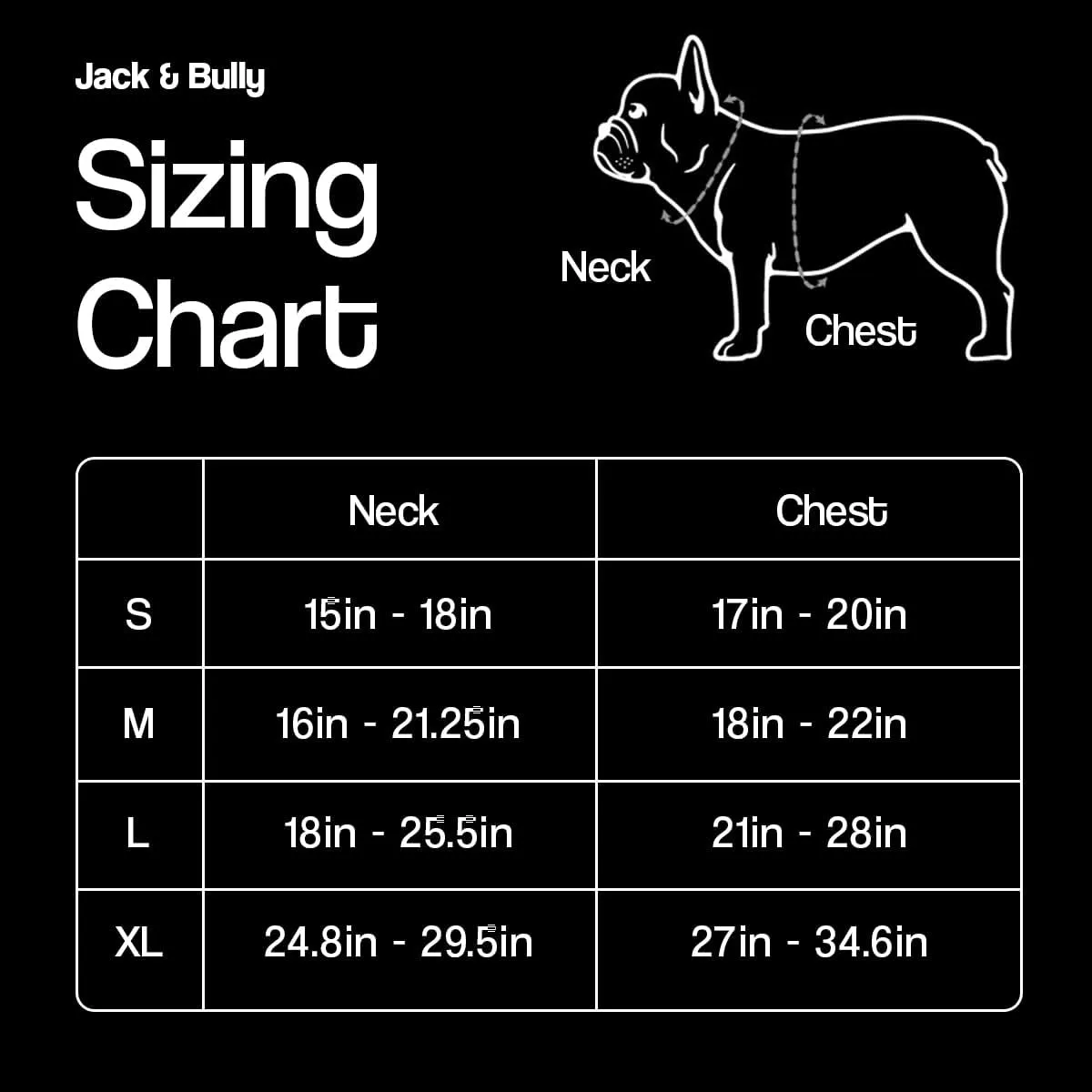 Jack & Bully Dog Harness, No Pull Vest Step-in Adjustable Neoprene Soft with Breathable Mesh, All Weather, French Bulldog (Small, Checkered)