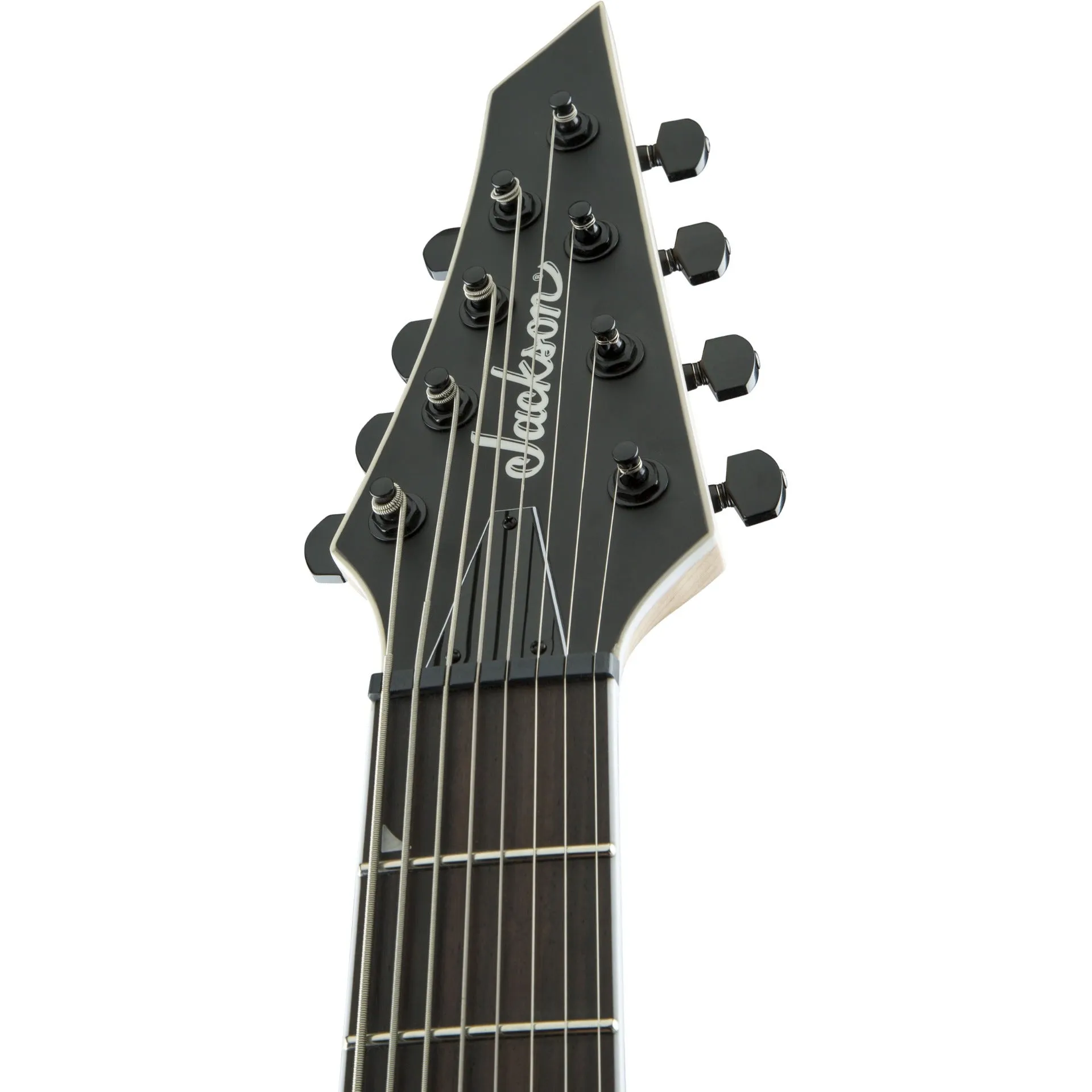 Jackson JS Series Dinky Arch Top JS32-8 DKA HT Electric Guitar, Satin Black