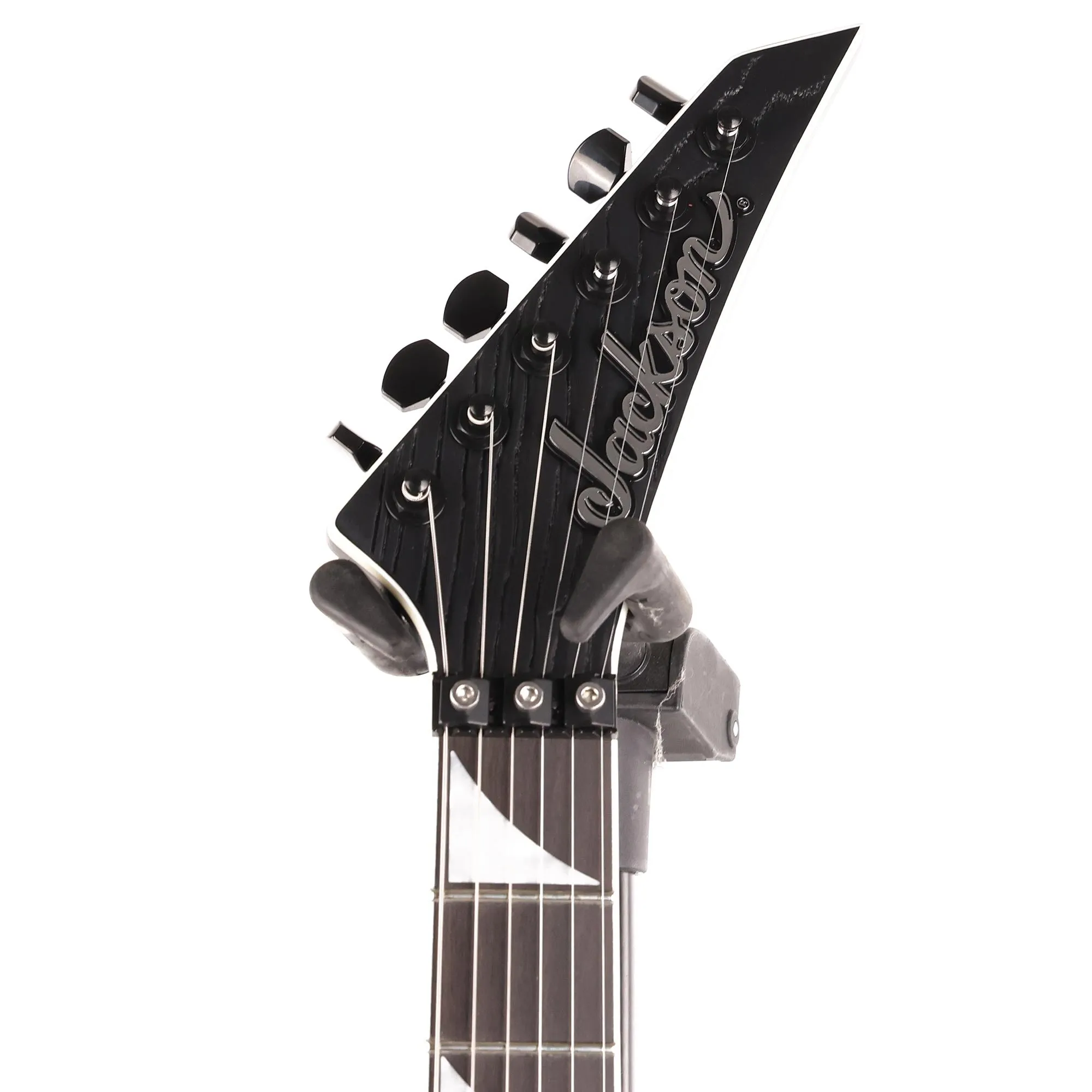 Jackson Pro Series Signature Jeff Loomis Kelly Ash Ebony Fingerboard Black