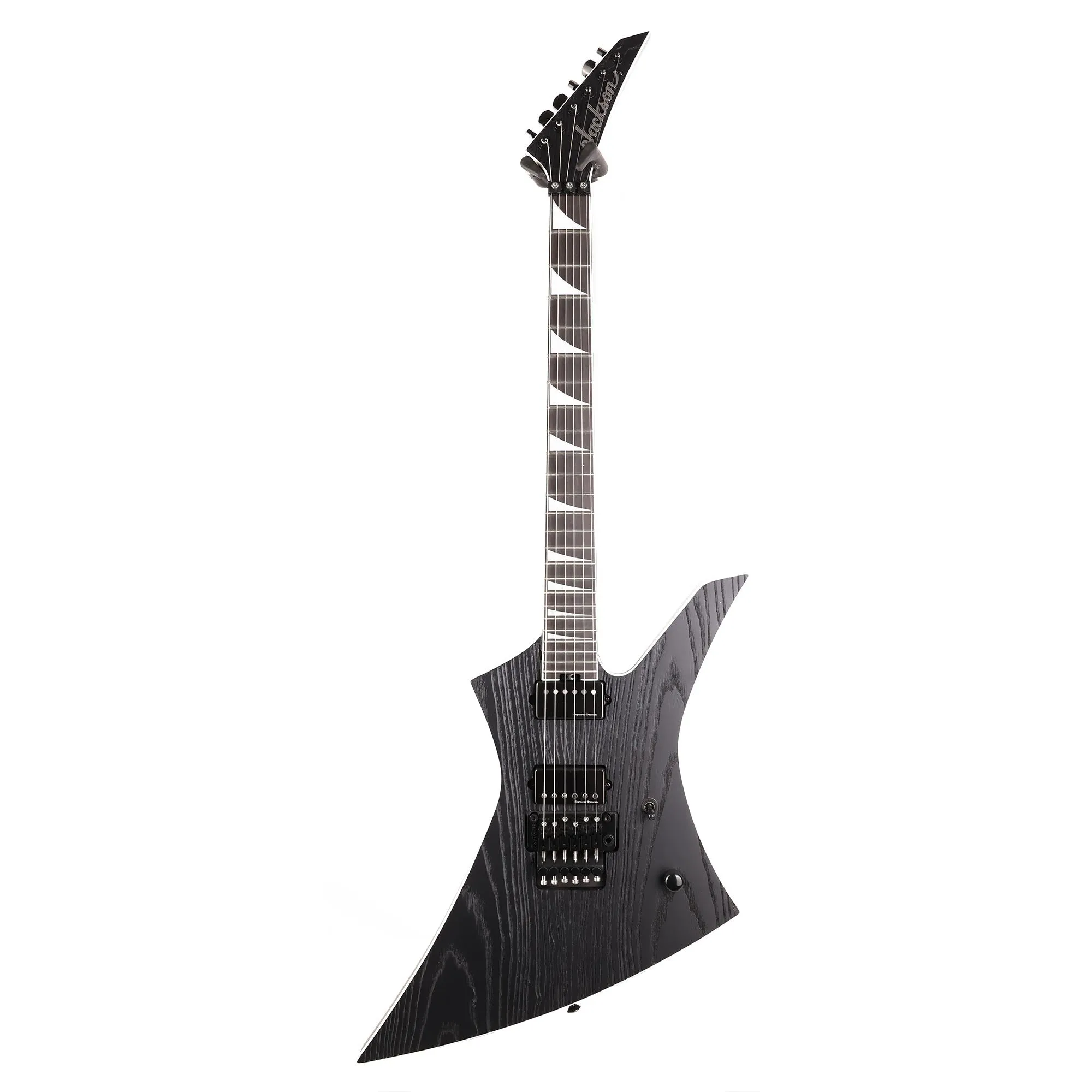 Jackson Pro Series Signature Jeff Loomis Kelly Ash Ebony Fingerboard Black