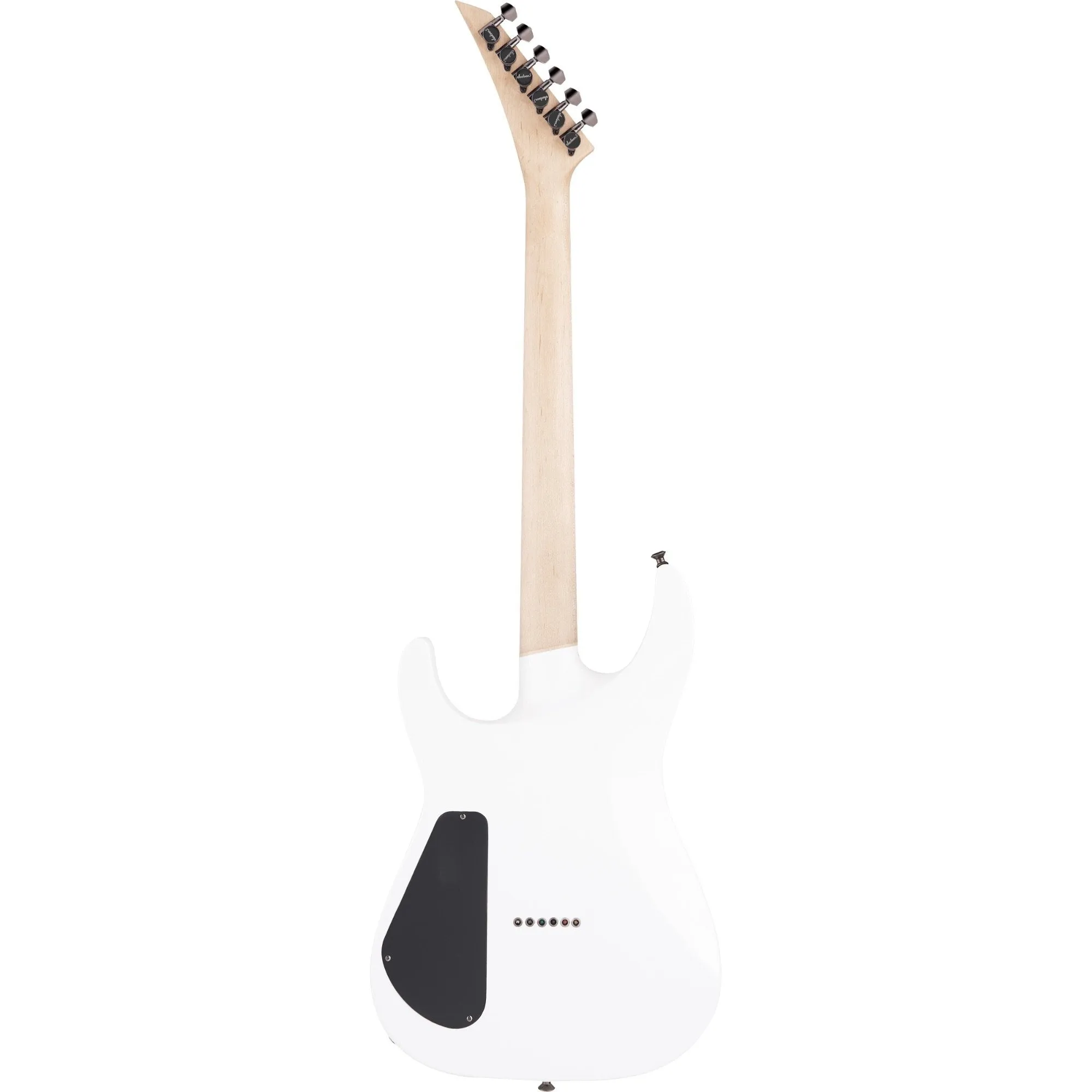 Jackson Pro Series Soloist SL2A MAH HT, Ebony Fingerboard, Unicorn White