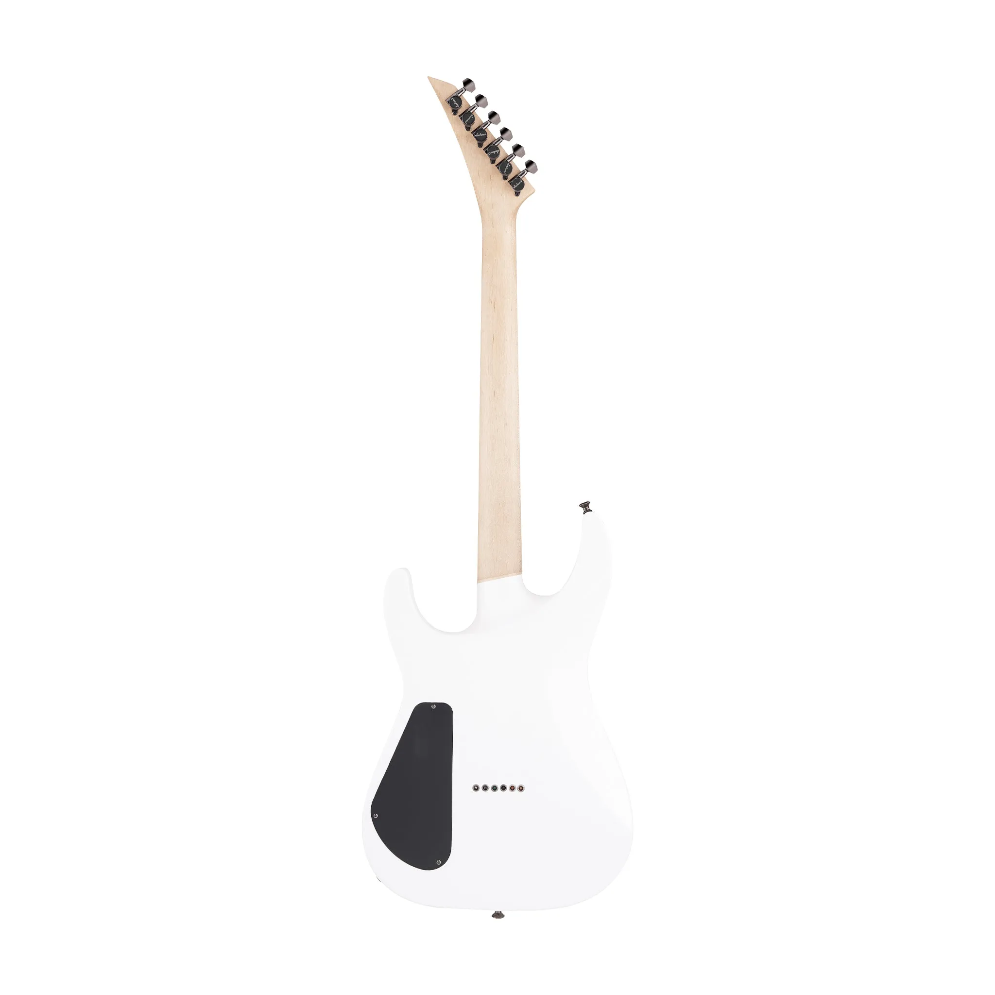 Jackson Pro Soloist SL2A MAH HT Electric Guitar, Ebony FB, Unicorn White