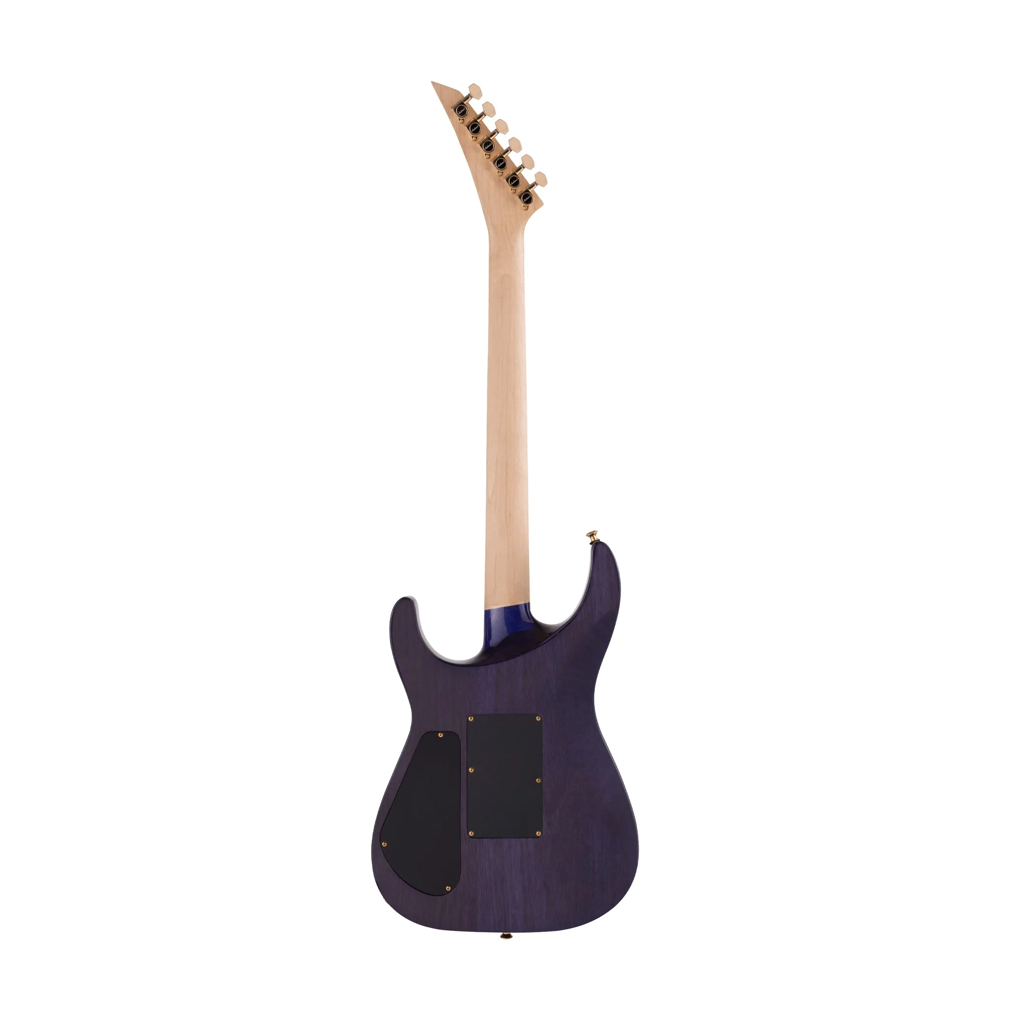 Jackson Pro Soloist SL2P MAH HT Electric Guitar, Ebony FB, Black Burst