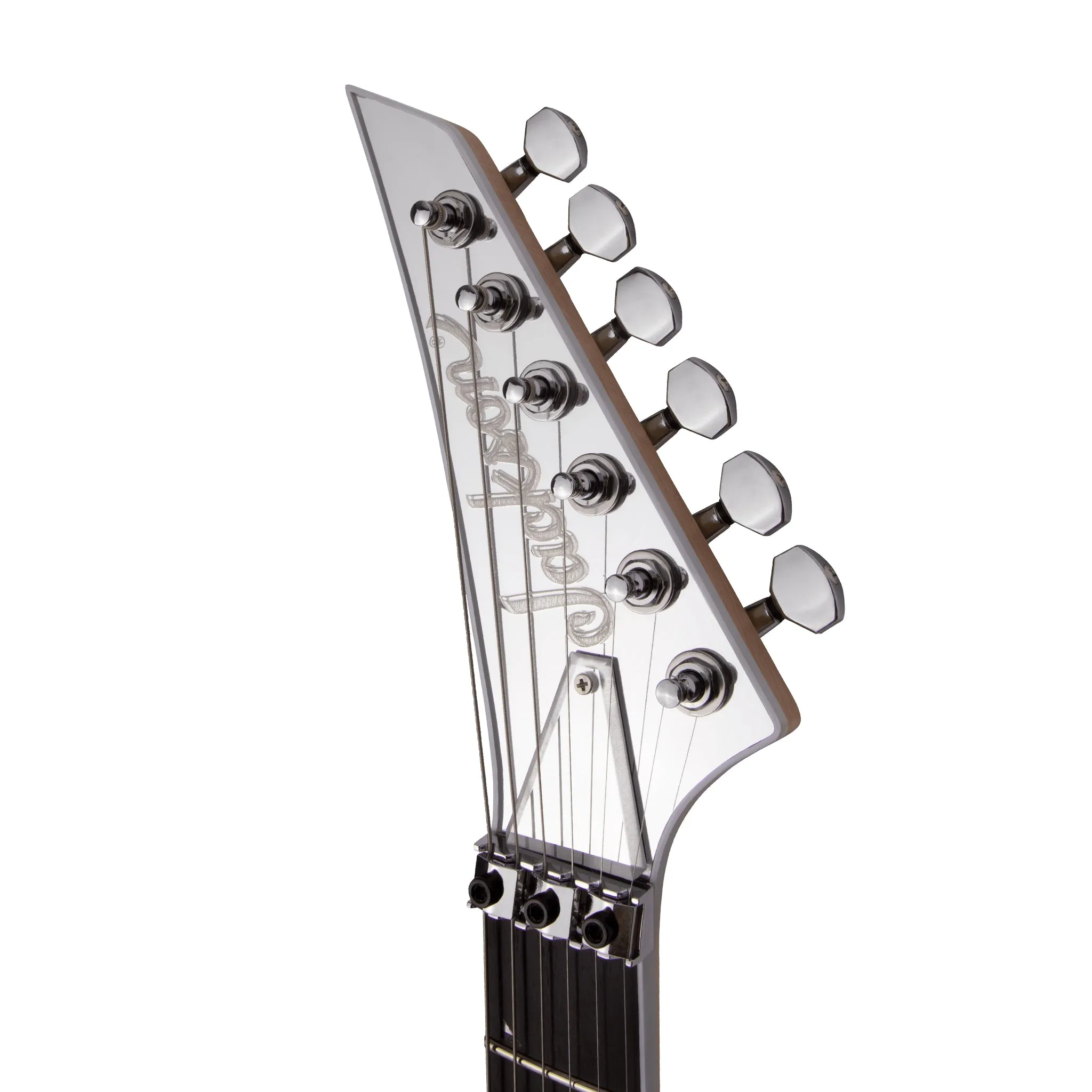 Jackson Pro Soloist SL3R MAH Electric Guitar, Ebony FB, Mirror