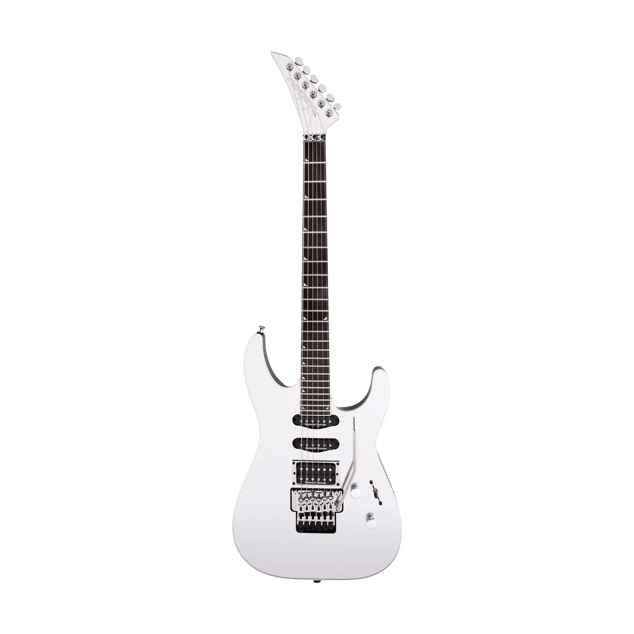 Jackson Pro Soloist SL3R MAH Electric Guitar, Ebony FB, Mirror