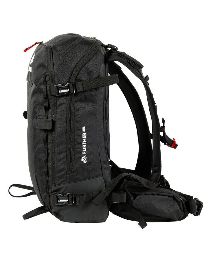 Jones Further 25L Backpack | 2025