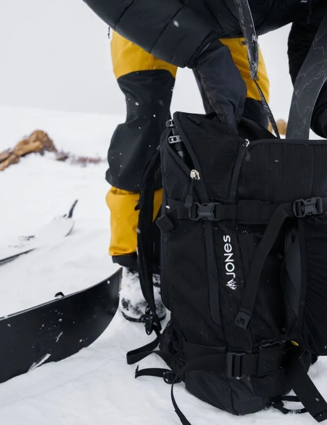 Jones Further 25L Backpack | 2025