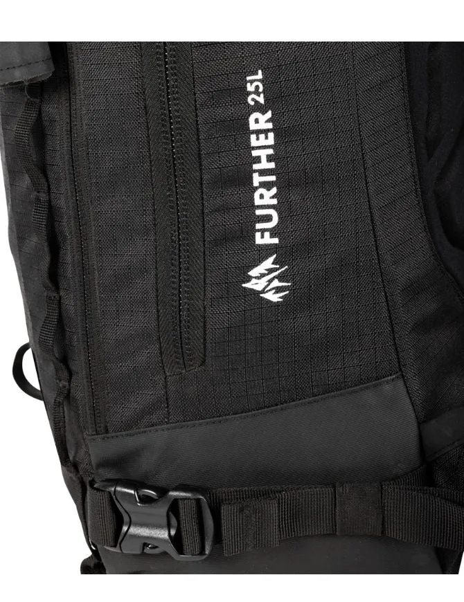 Jones Further 25L Backpack | 2025