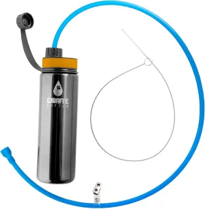 Journey Hydration System, Insulated Stainless Steel Bottle, 36 inch / 91 cm Journey Straw