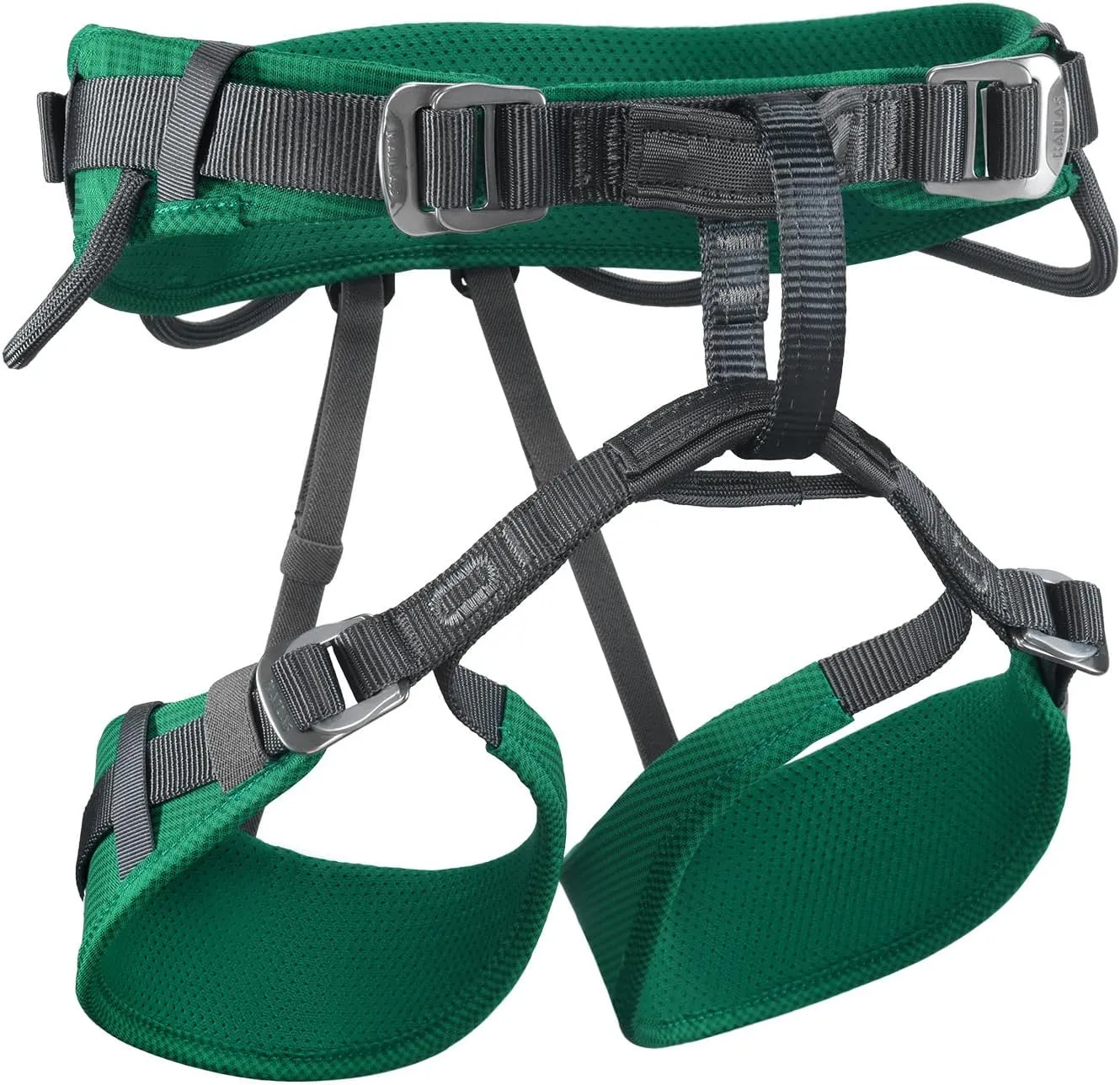 KAILAS B4 Rocking Climbing Harness Adjustable Roofing Harness Rescue Safety Harness Tree Climbing Harness Spikes