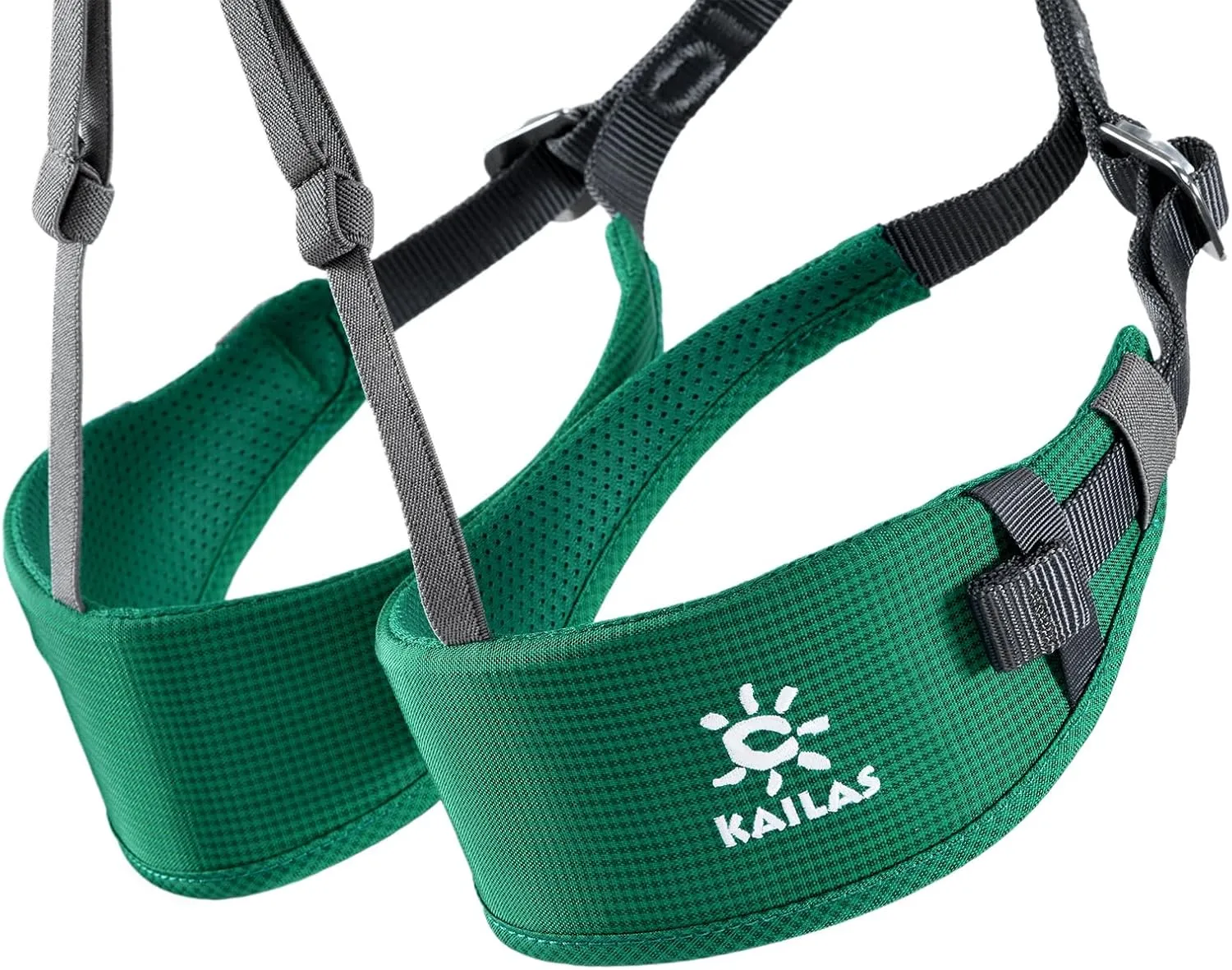 KAILAS B4 Rocking Climbing Harness Adjustable Roofing Harness Rescue Safety Harness Tree Climbing Harness Spikes