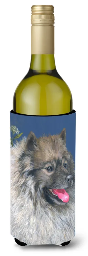 Keeshond Wine Bottle Hugger PPP3110LITERK
