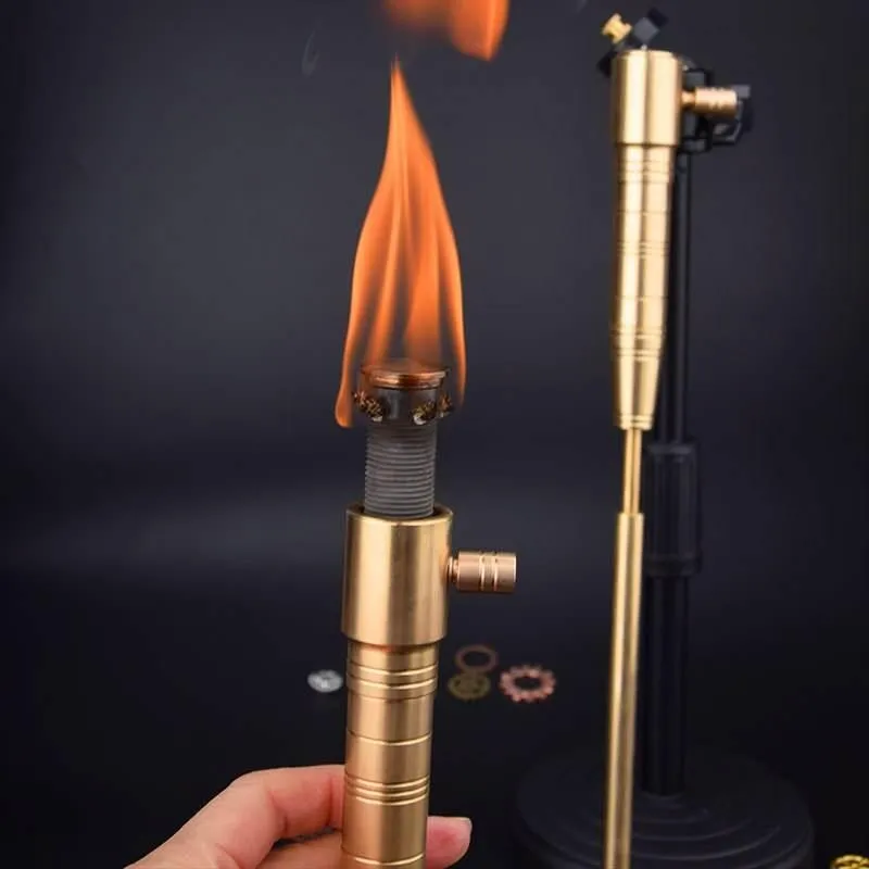 Kerosene Torch Lighter - Durable Outdoor Camping Tool