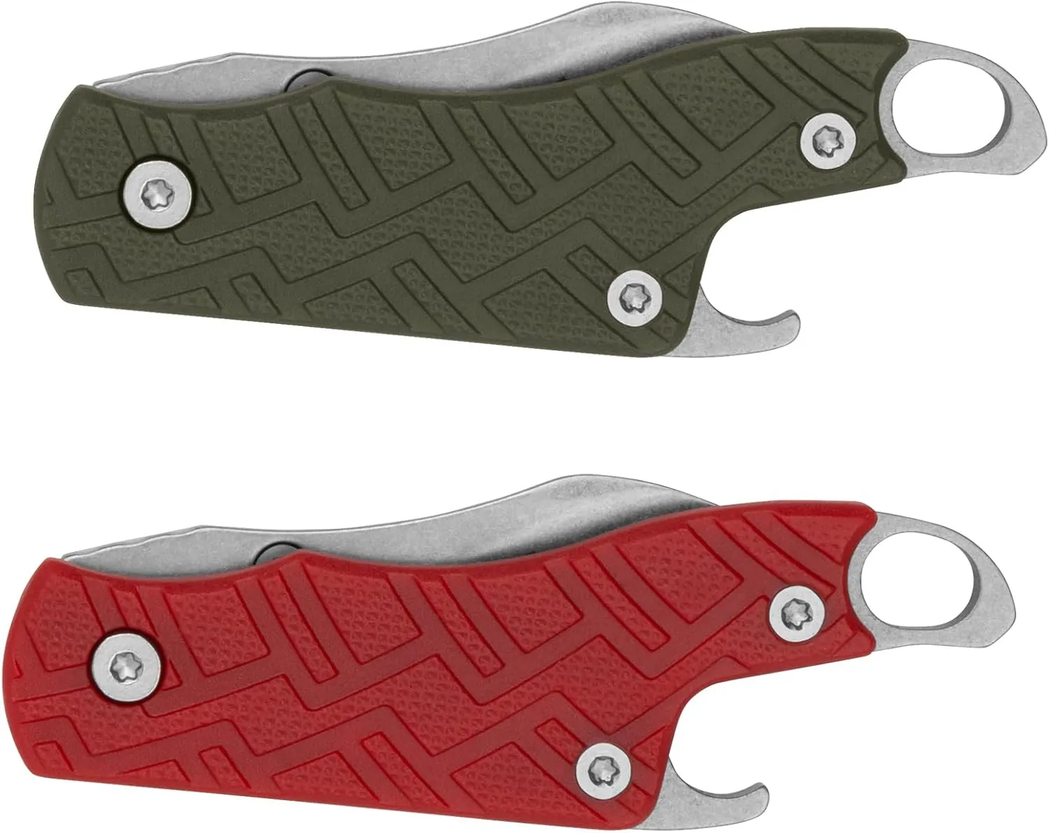 Kershaw Cinder Pocket Knife, Small Lightweight Keychain Knife