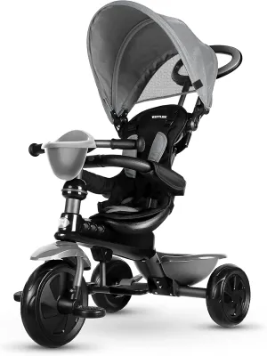KETTLER Happy Navigator 4-in-1 Tricycle