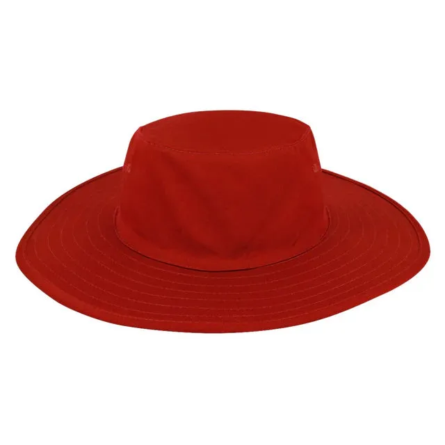 Kiddies Collapsible Cricketer Hat