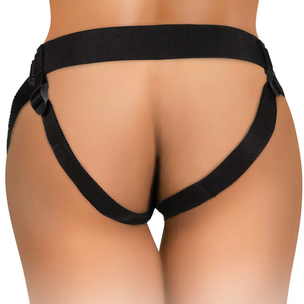 King Cock Elite Beginner's Body Dock Strap-On Harness