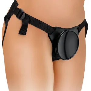 King Cock Elite Beginner's Body Dock Strap-On Harness