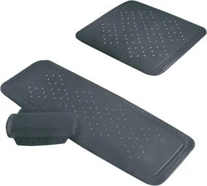 Kleine Wolke-PVC Arosa Foam Shower mat.