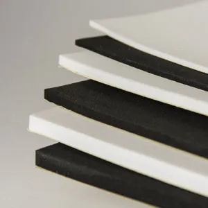 L200 XLPE FOAM SHEETS – 1/4″ THICK – BLACK/NATURAL