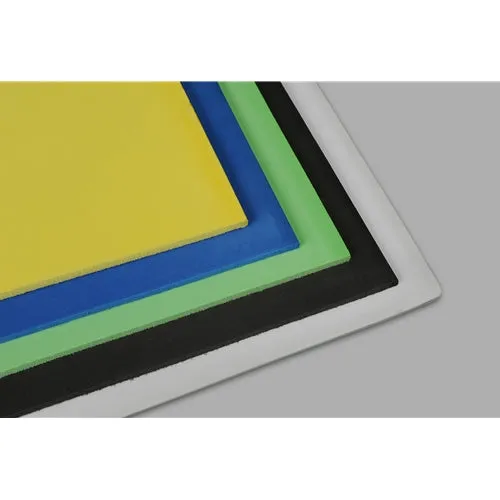 L600 XLPE FOAM SHEETS – BLACK OR NATURAL – 1/4″ – 1″ THICKNESS