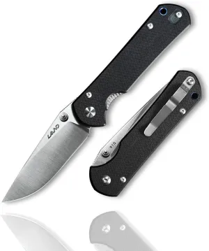 LAND Outdoor Hunting Survival Camping EDC Tool Pocket Folding Knife (910)