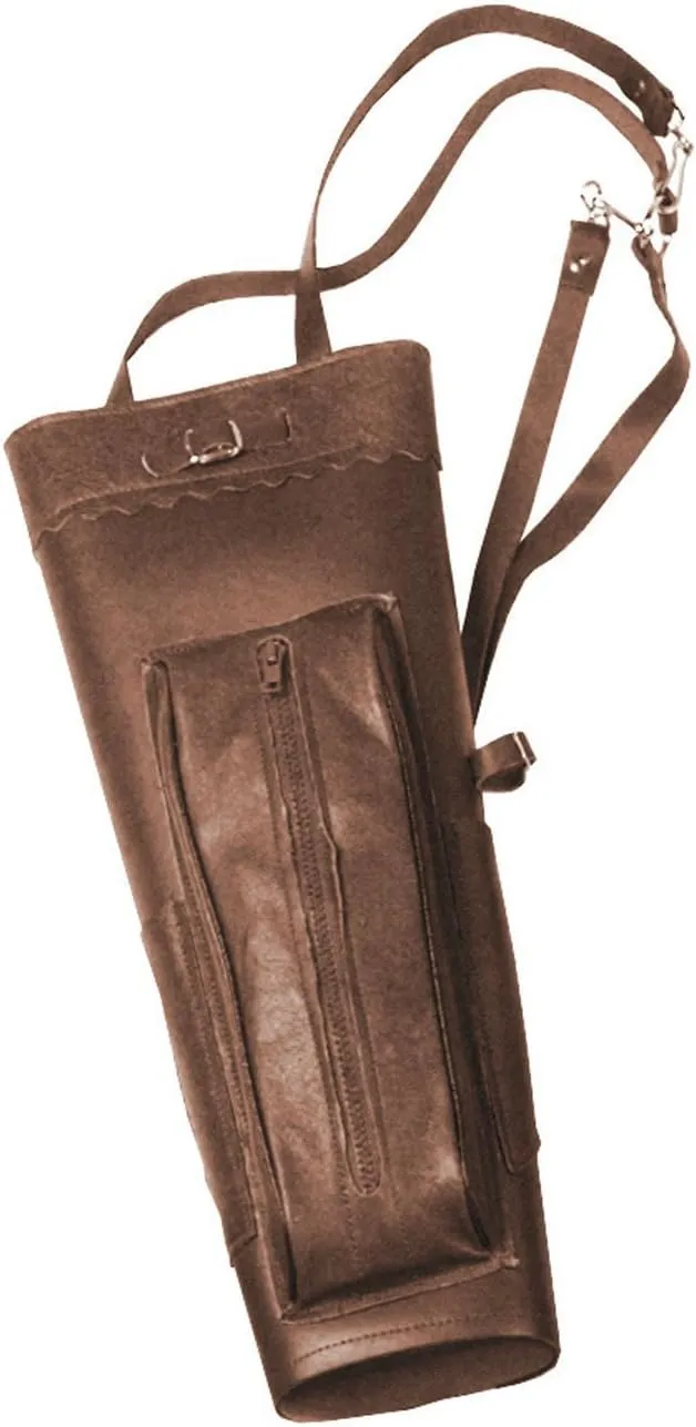 Large Center Back Quiver