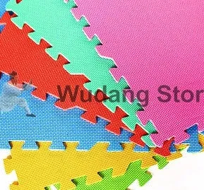 Large EVA Trainings Mats 60x60cm