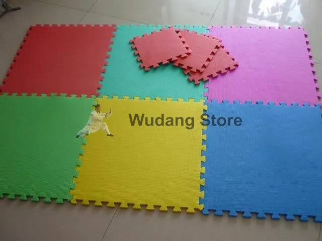 Large EVA Trainings Mats 60x60cm