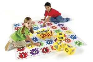 Learning Resources Alphabet Marks the Spot™ Game